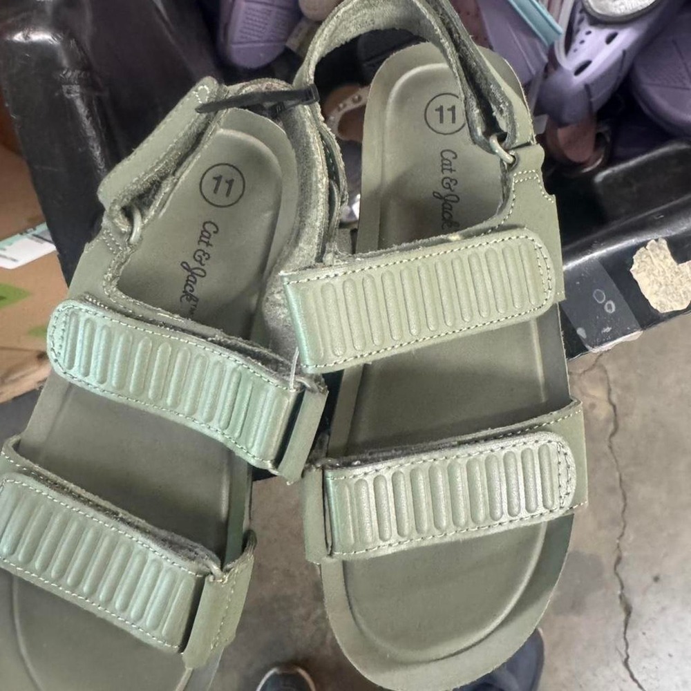 Cat and Jack Girls Sandals